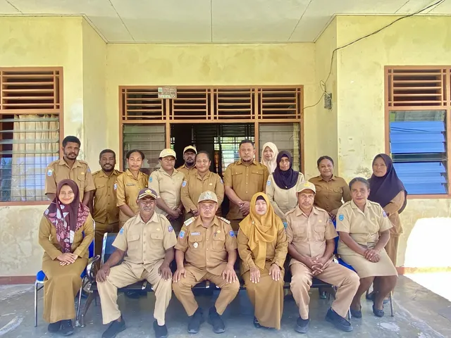 Foto Distrik Salawati Utara 12