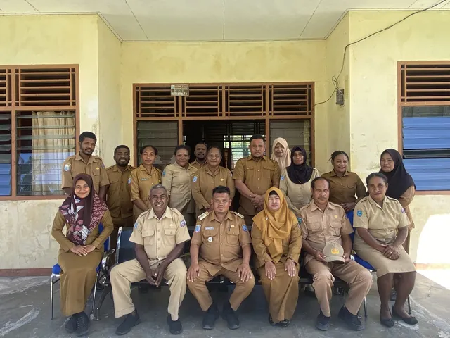 Foto Distrik Salawati Utara 14