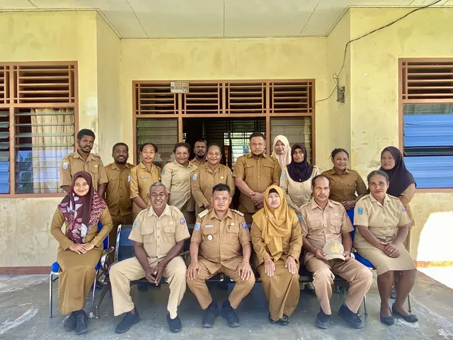 Foto Distrik Salawati Utara 15