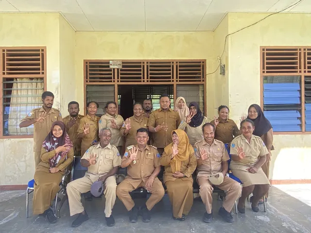 Foto Distrik Salawati Utara 16