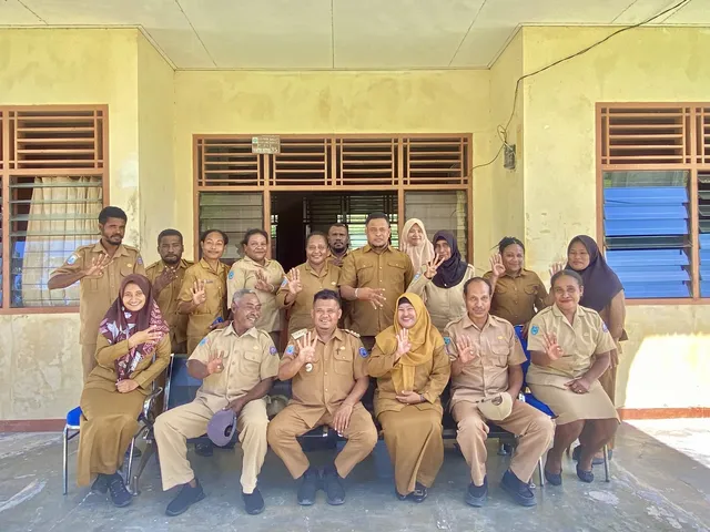 Foto Distrik Salawati Utara 17