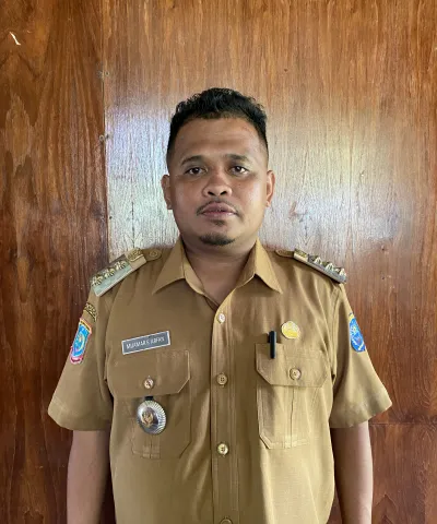 Foto Muamar Firdaus Arfan, S.STP