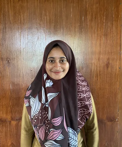Foto Ulfa Laili Ari F. Arfan, S.M